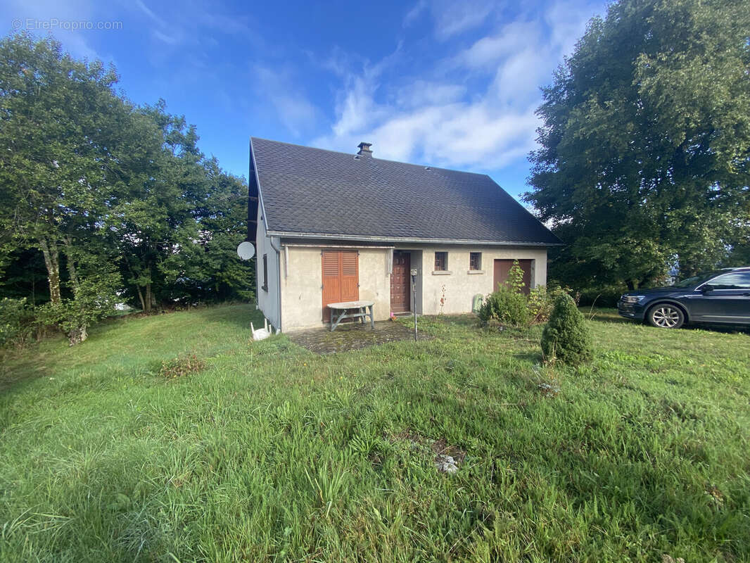 Maison à PICHERANDE