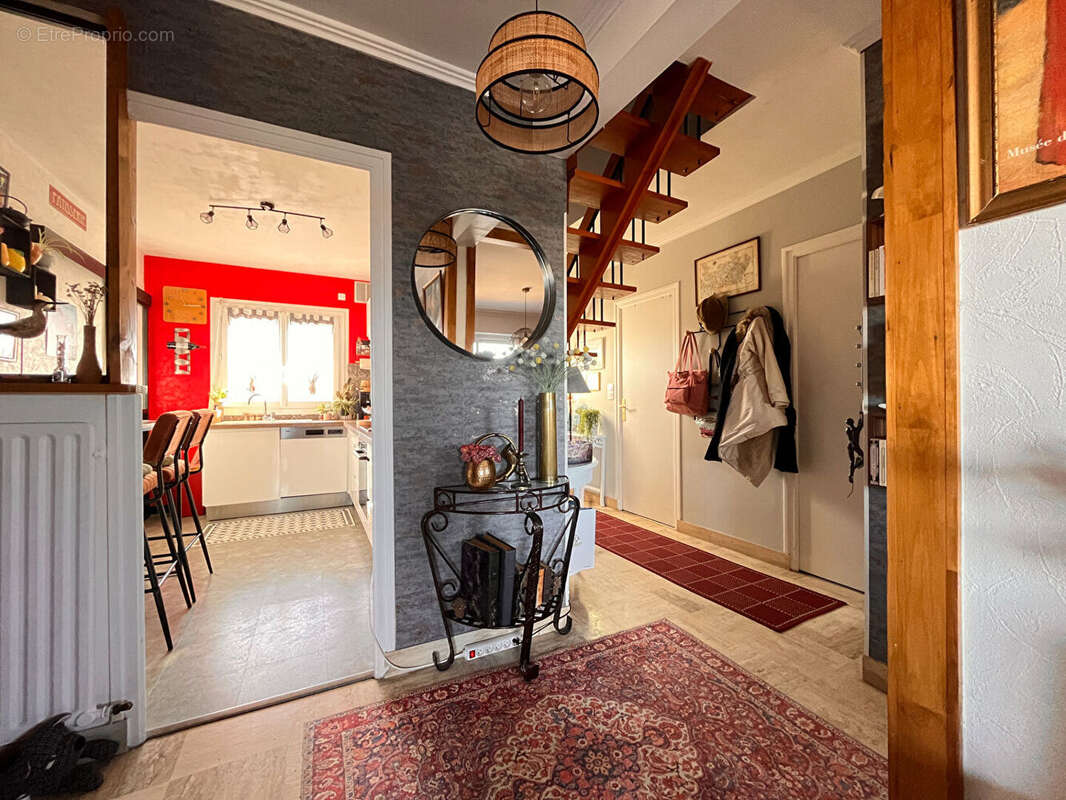 Appartement à CONCARNEAU