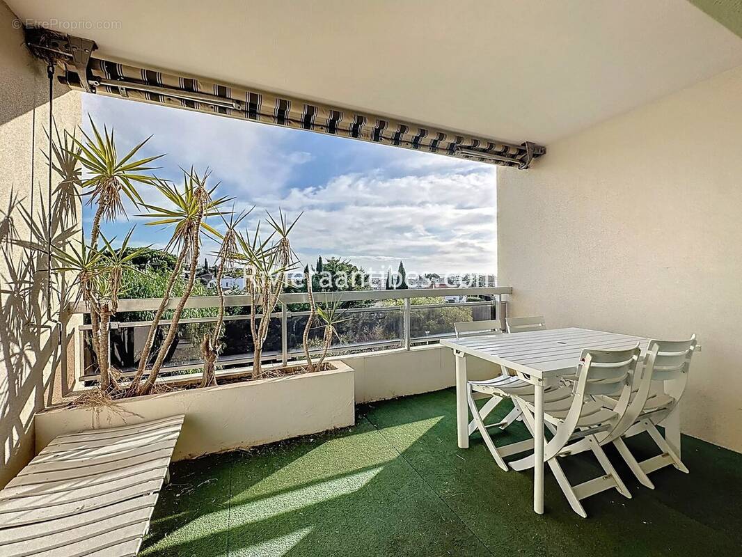 Appartement à ANTIBES