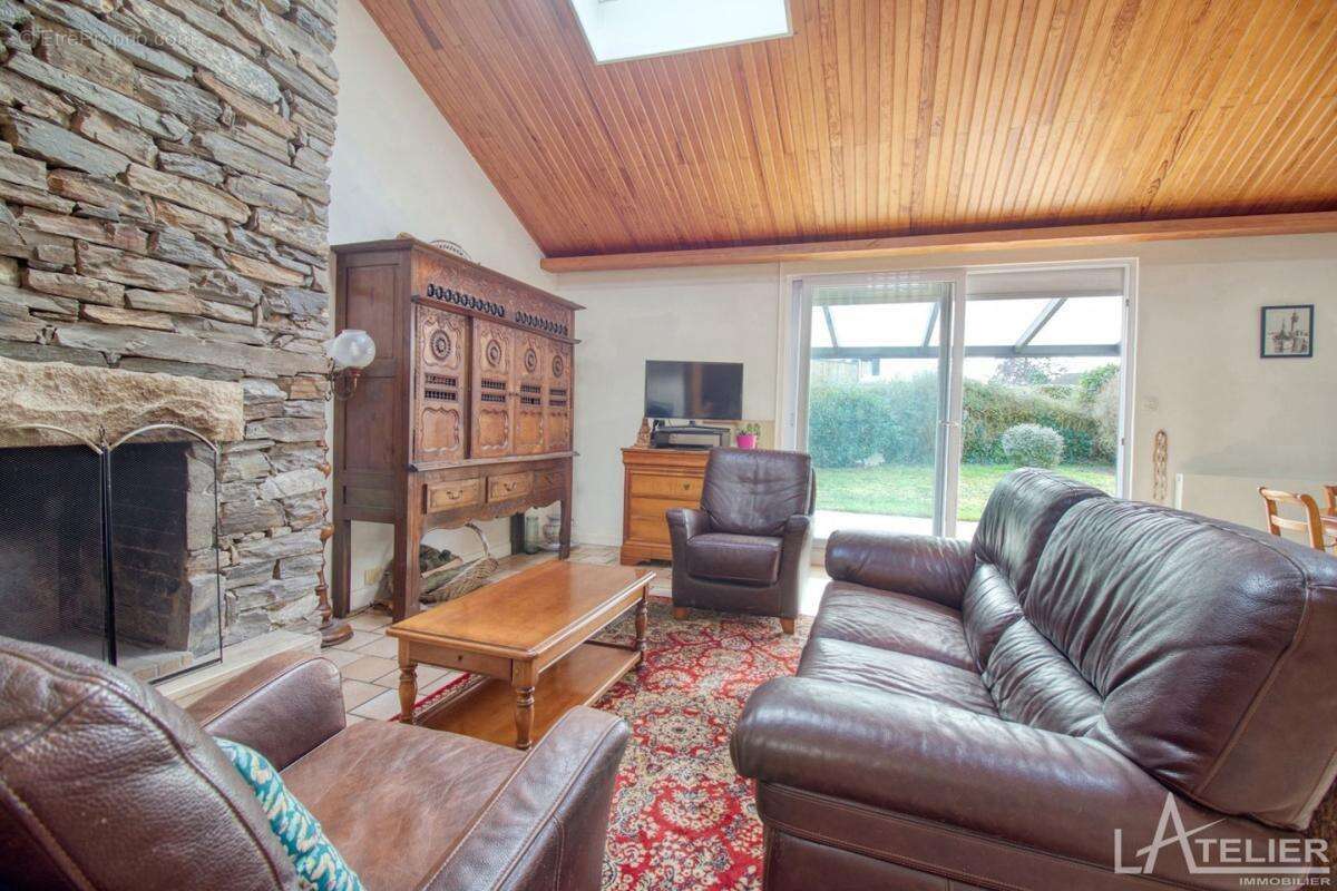 Maison à MAREIL-SUR-MAULDRE