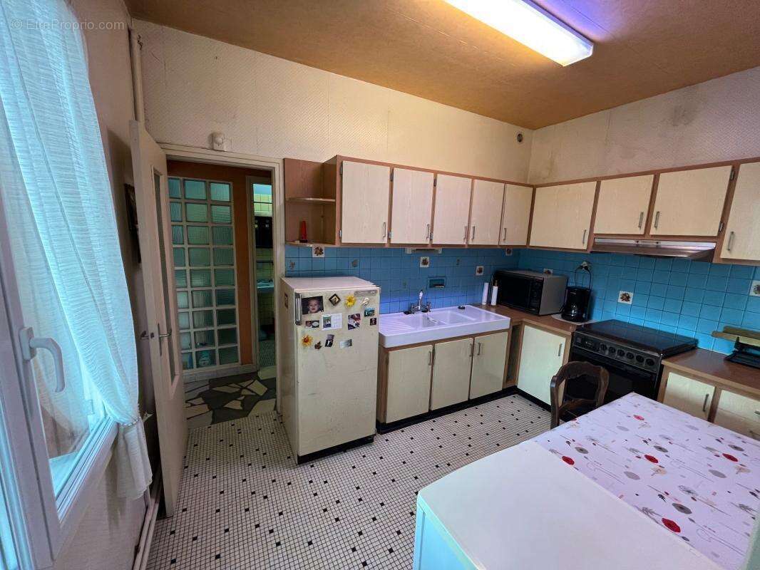 Maison à VAIRES-SUR-MARNE