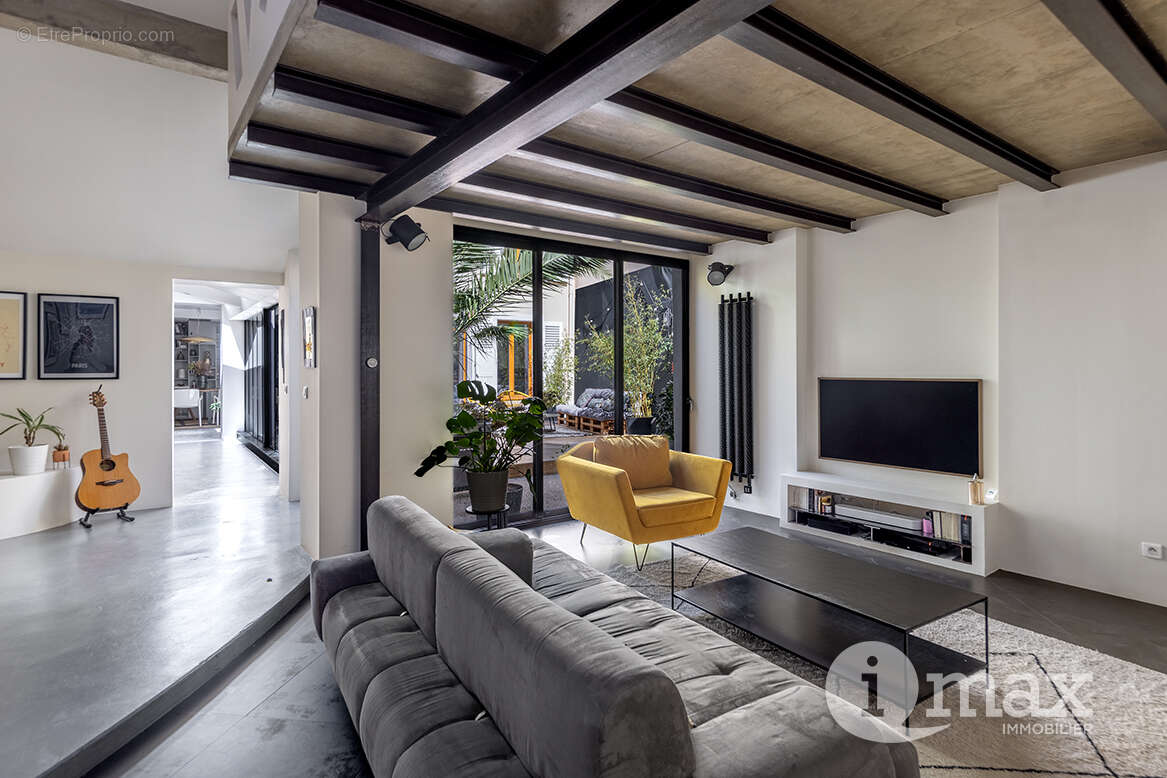 Maison à COLOMBES