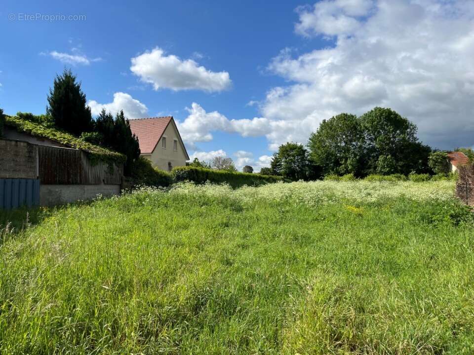 Terrain à ABBEVILLE