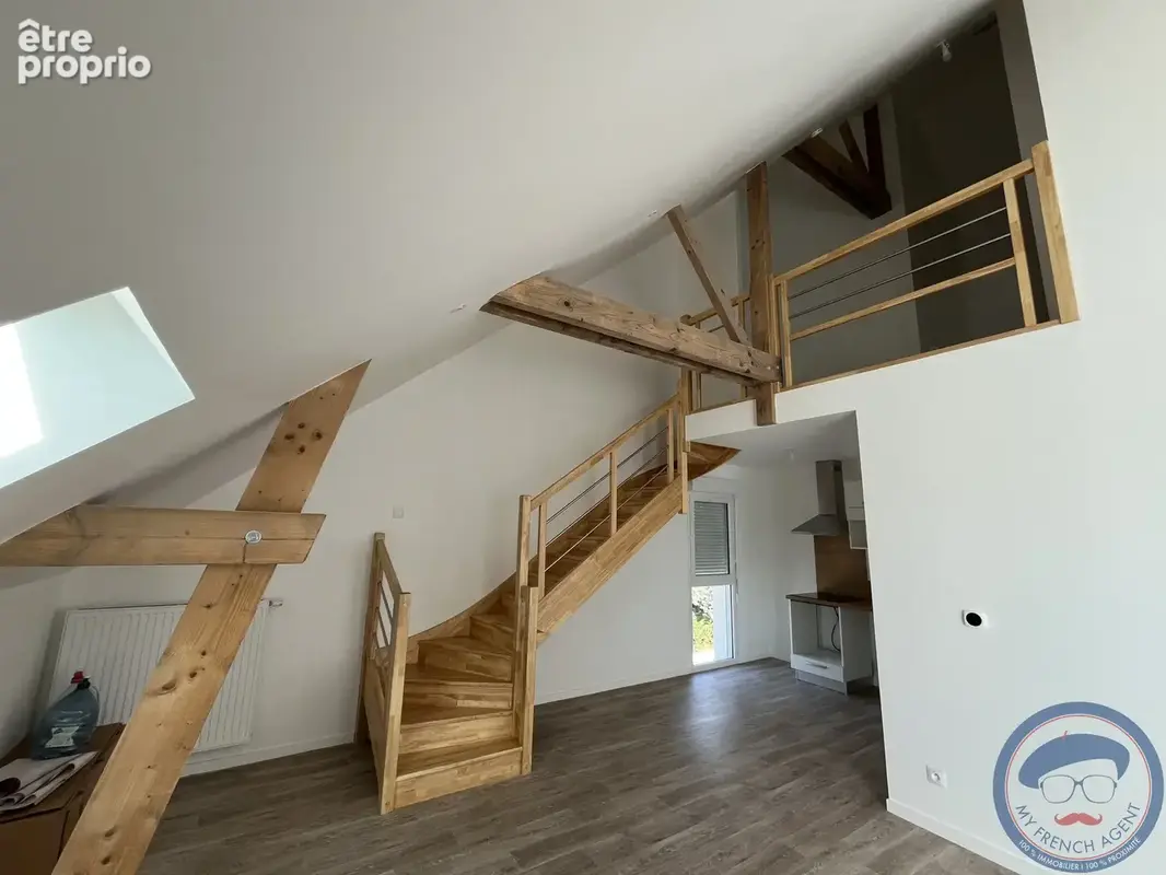 Immeuble de type duplex à acheter à La Ville-Aux-Dames - photo 19