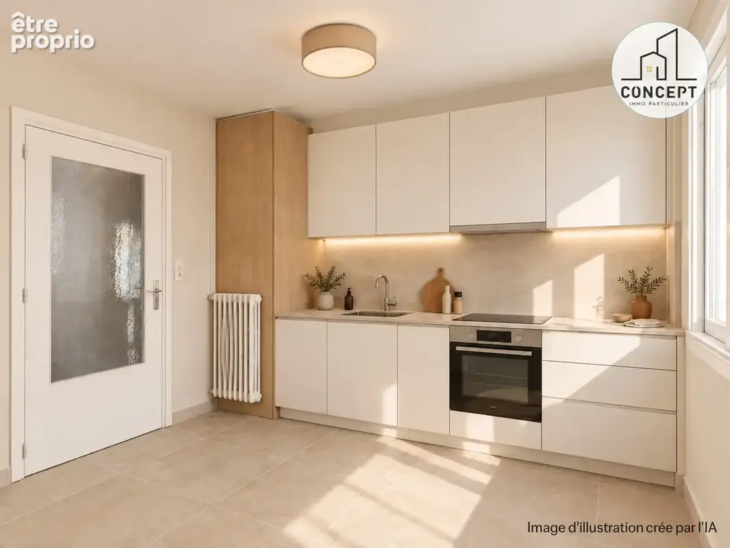 #H768 Appartement - A vendre - Rosporden - photo 11