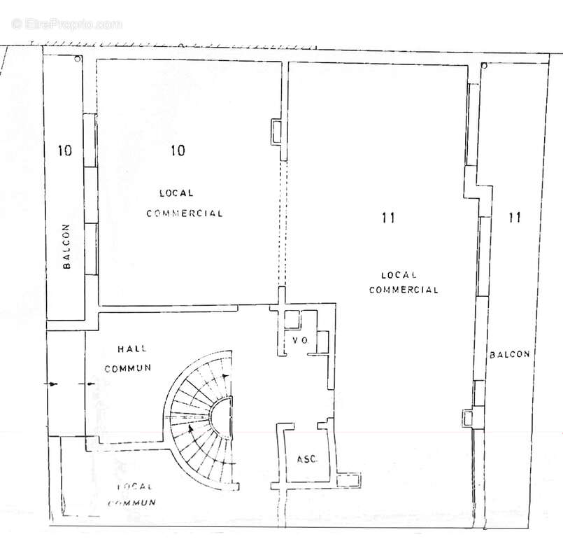 Commerce à RAMBOUILLET