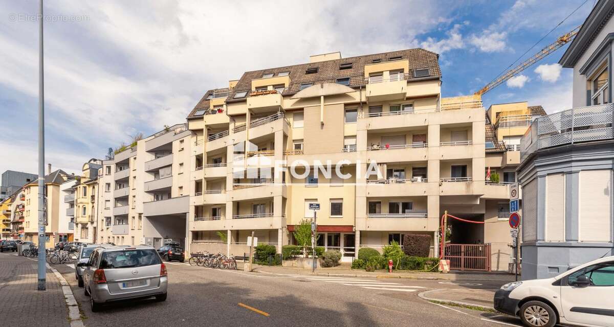 Appartement à STRASBOURG
