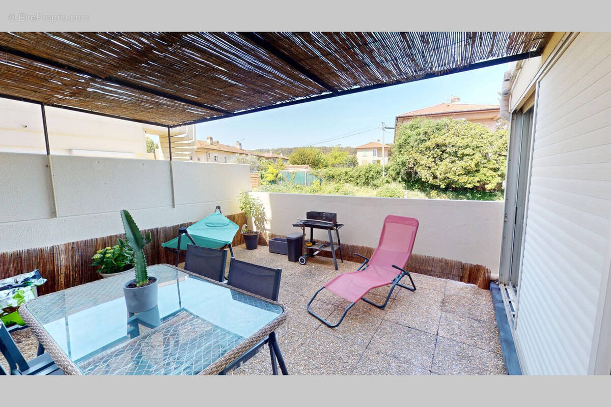 Appartement à GARDANNE
