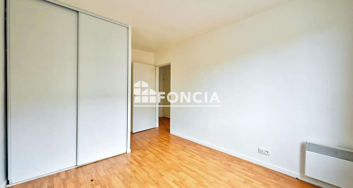 Appartement à MANTES-LA-JOLIE