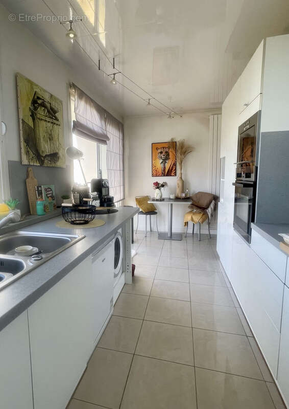 Appartement à REIMS