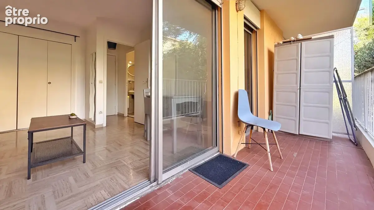 Appartement 21m² à nice - photo 7