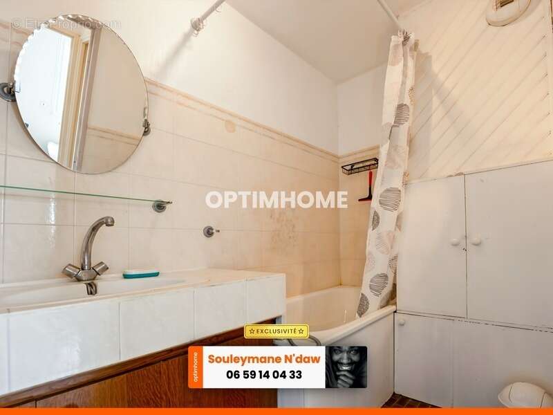 Appartement à SAINT-PIERRE-DES-CORPS