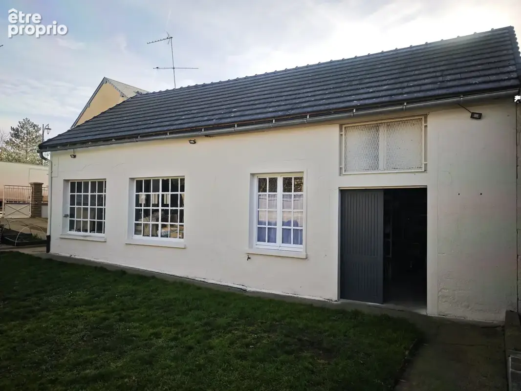 Maison de village - photo 14