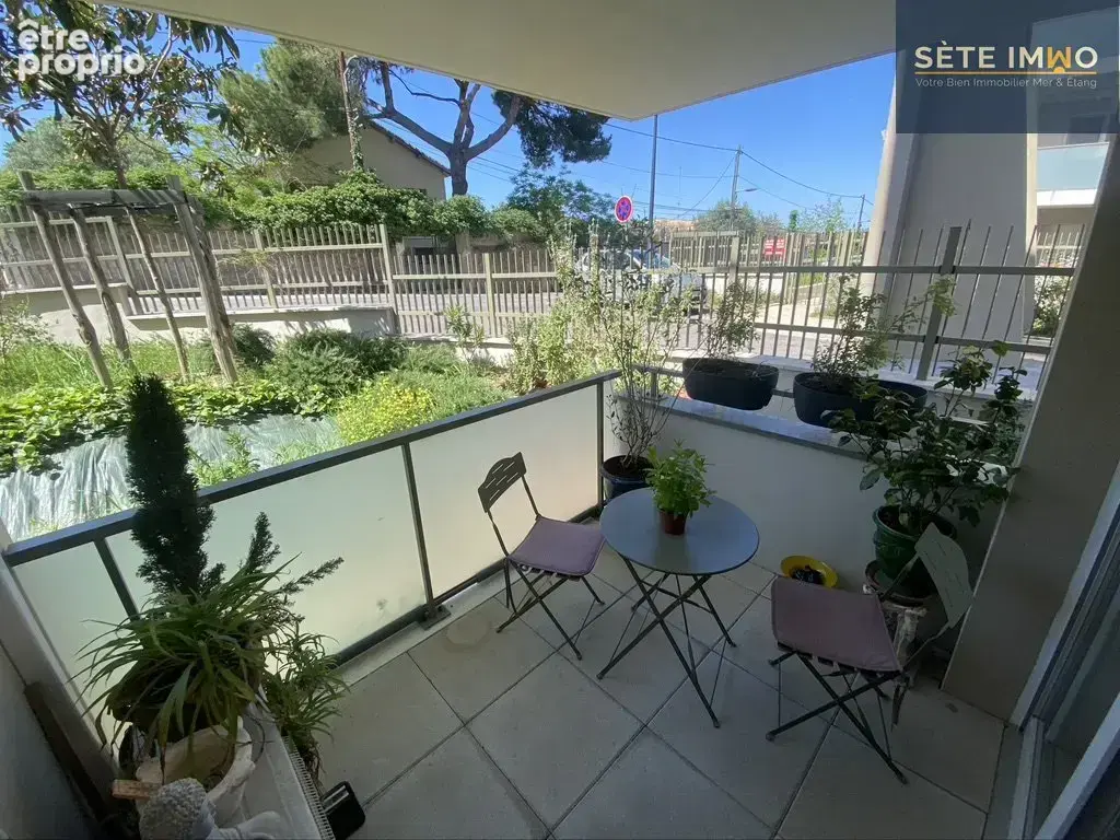 Appartement 3 pièces 64 m² à vendre à Sete (34200) - photo 2