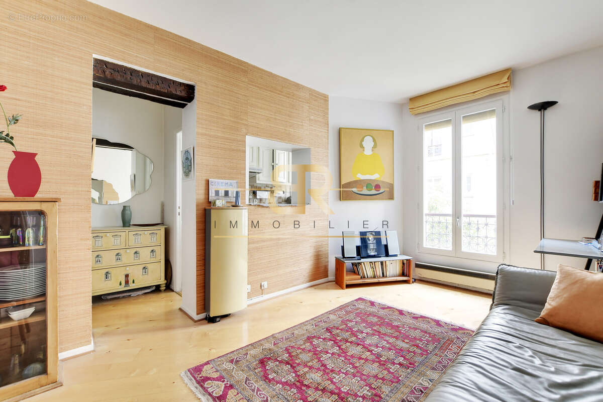 Appartement à PARIS-6E