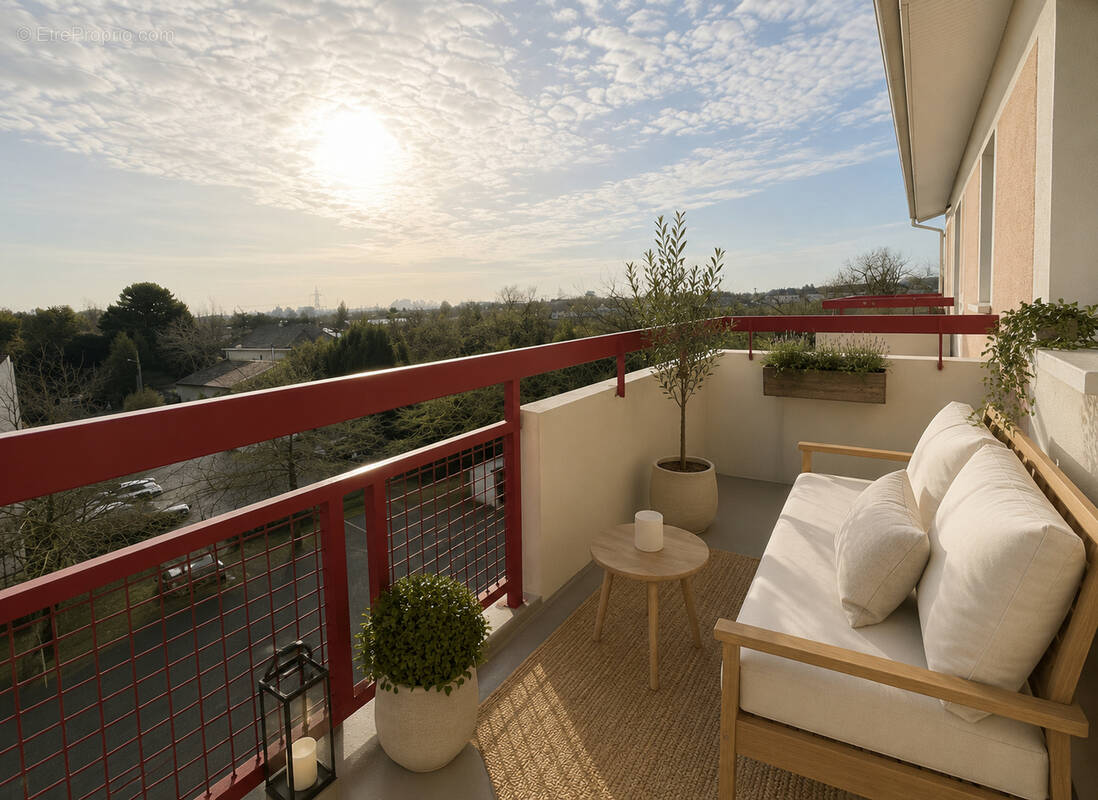 Appartement à CENON