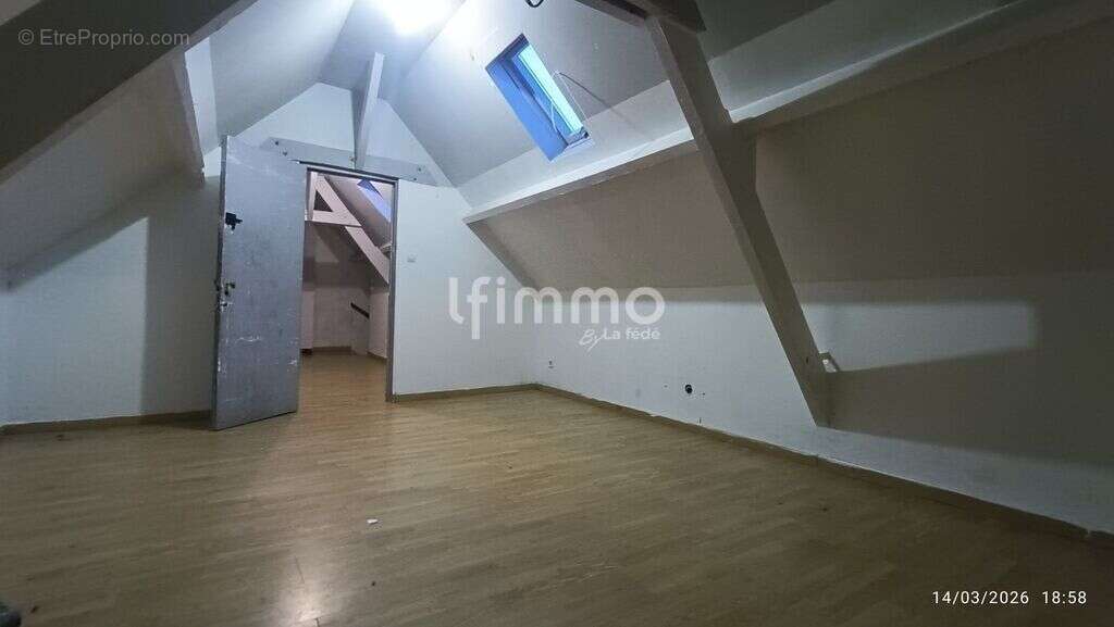 Appartement à LIBERCOURT