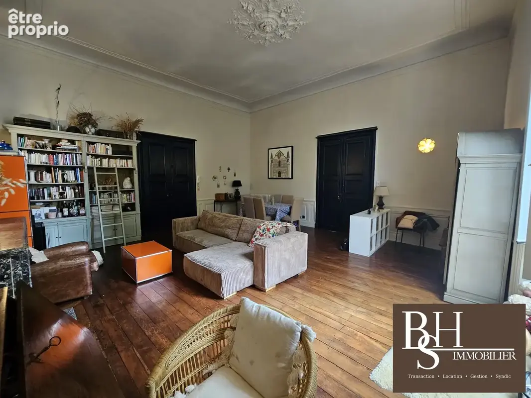 Appartement à POITIERS