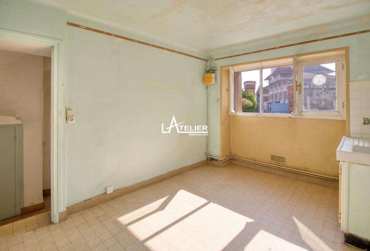 Maison à MAREIL-MARLY