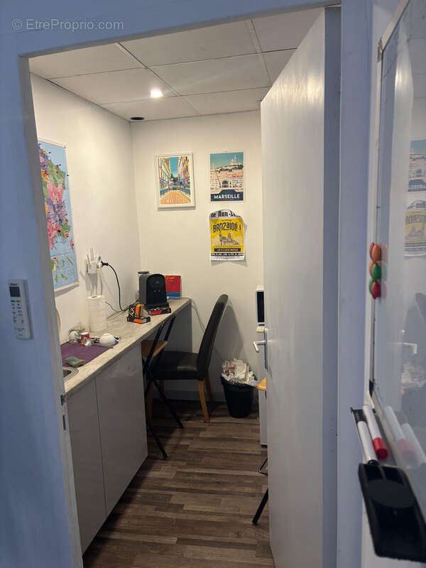 Commerce à MARSEILLE-6E