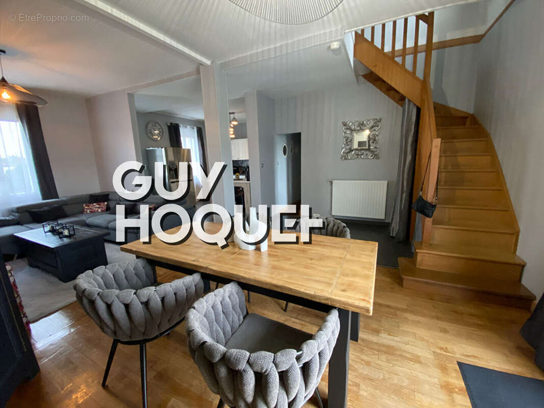 Maison à PARAY-LE-MONIAL