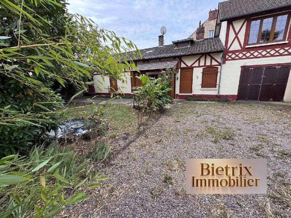 Maison à L&#039;ISLE-ADAM