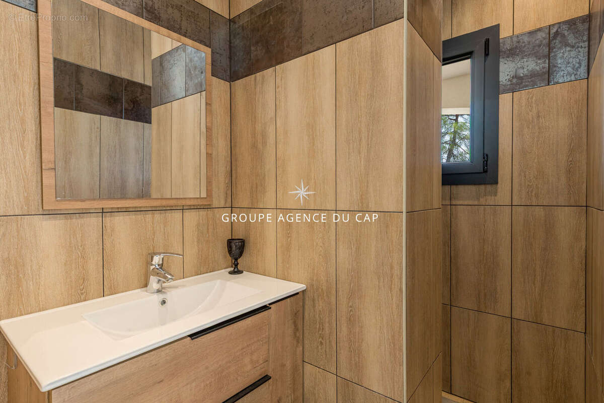 Propriété contemporaine d'exception avec piscine à débordement Draguignan - photo 13