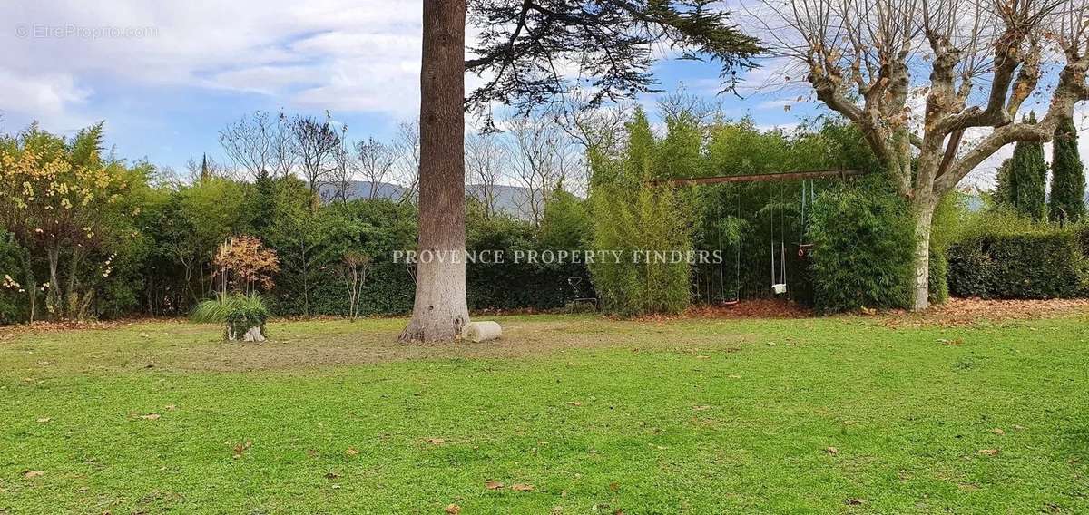 Maison à DRAGUIGNAN