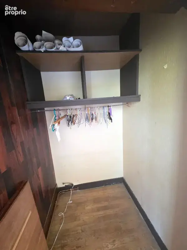 Maison à rénover avec 3 chambres, garage et terrain ? Le Châtenet-en-Dognon - photo 10