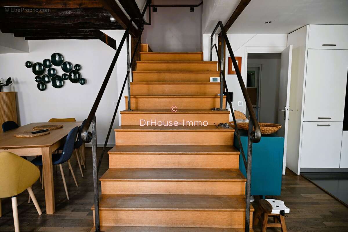 Maison à PUISEUX-EN-FRANCE