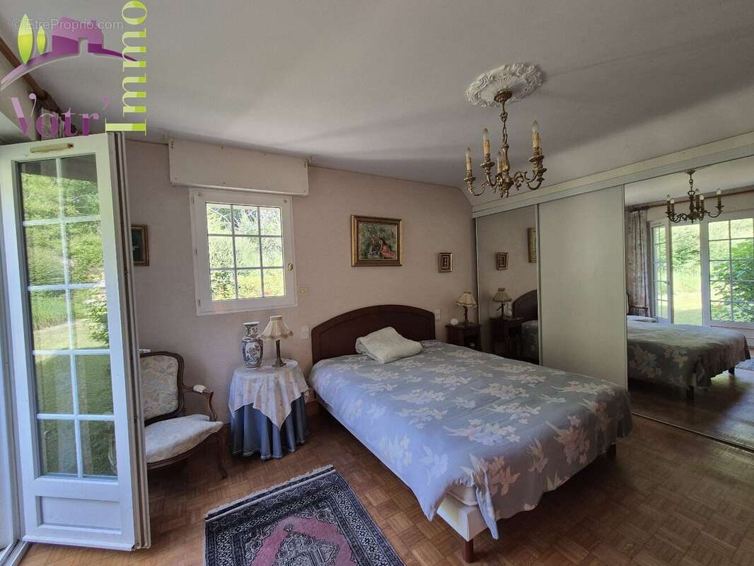 Maison à LOGONNA-DAOULAS