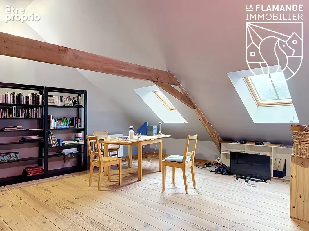 Maison familiale de charme et caractère - photo 21