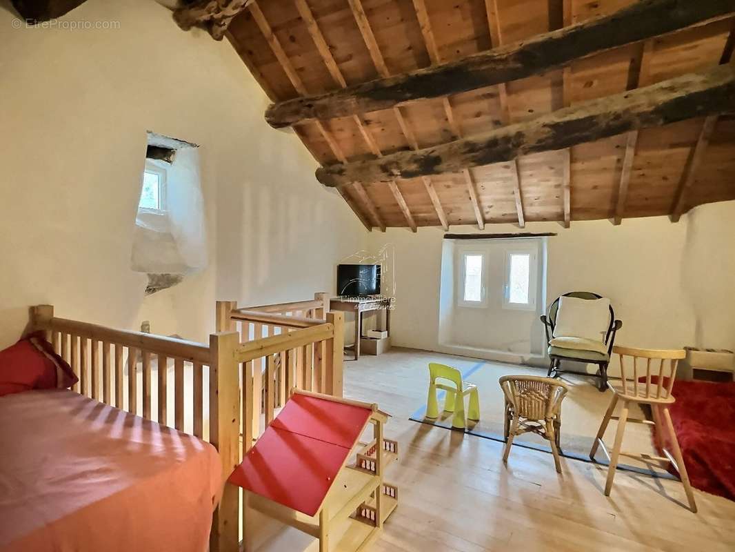 Maison à VALLERAUGUE