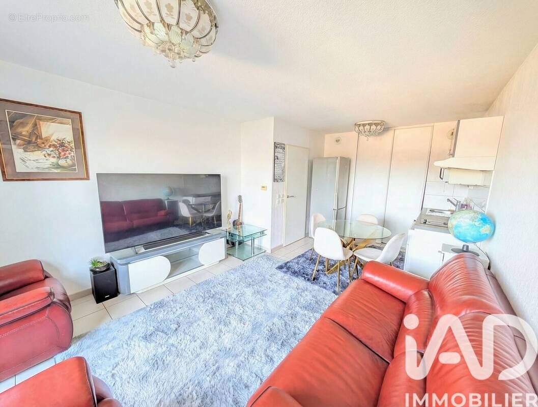 Photo 1 - Appartement à DAMMARIE-LES-LYS