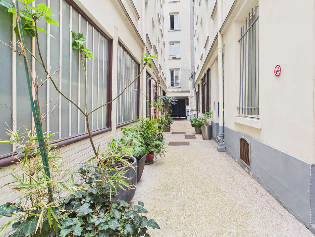 Commerce à PARIS-3E