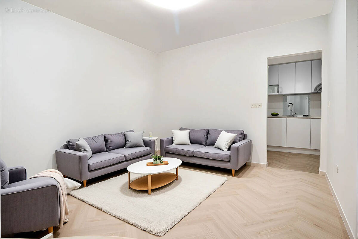 Appartement à SAINT-DENIS