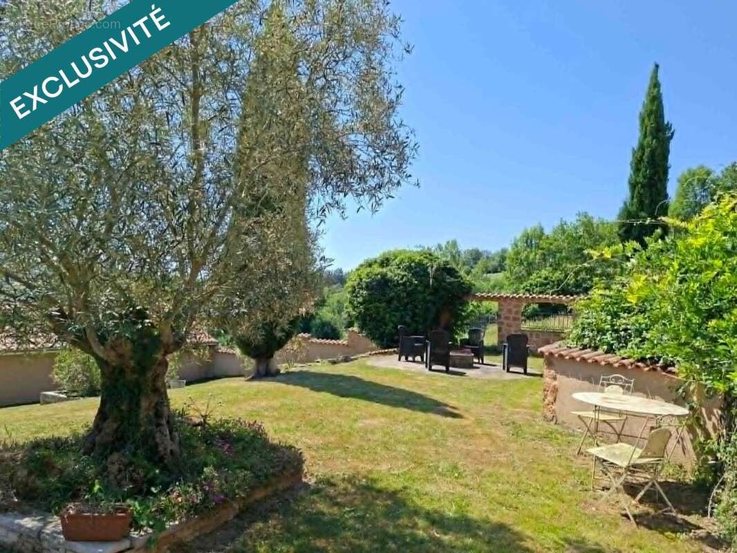 Photo 4 - Maison à VALZERGUES