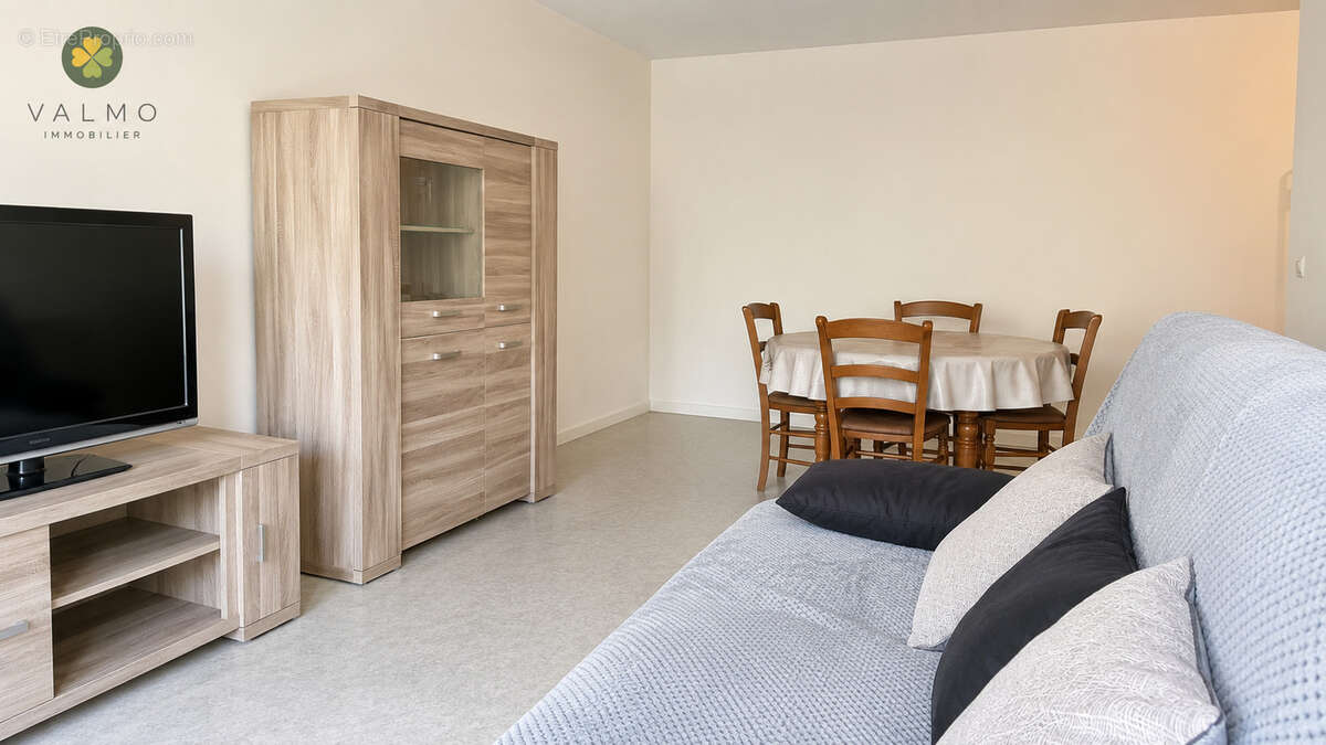 Appartement à FLINS-SUR-SEINE
