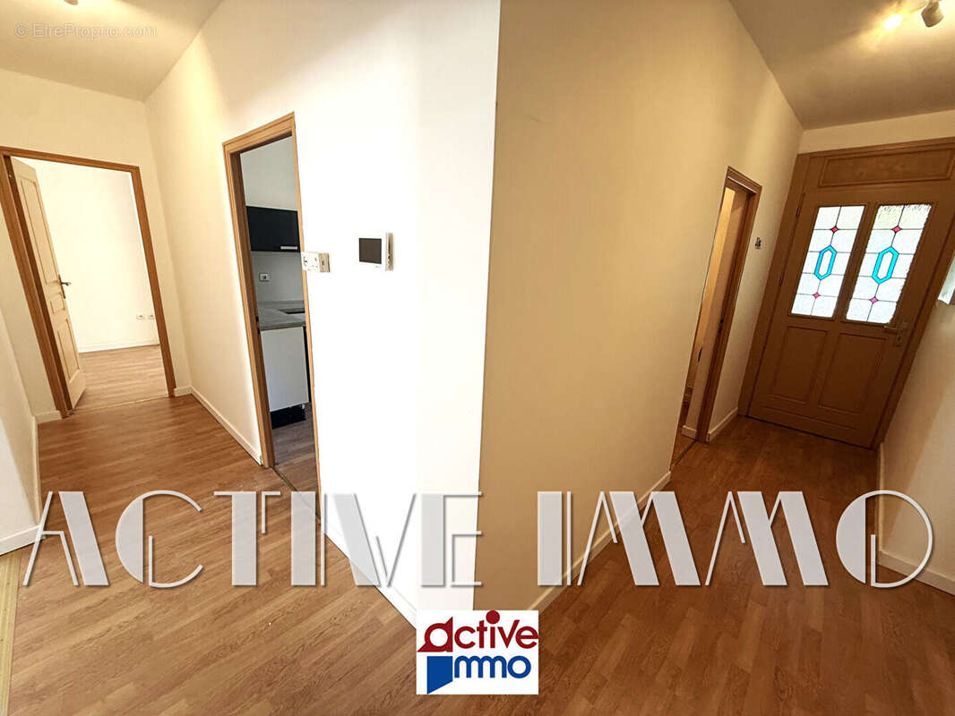 Duplexe F5 Algrange avec jardin  - 110m² - photo 6