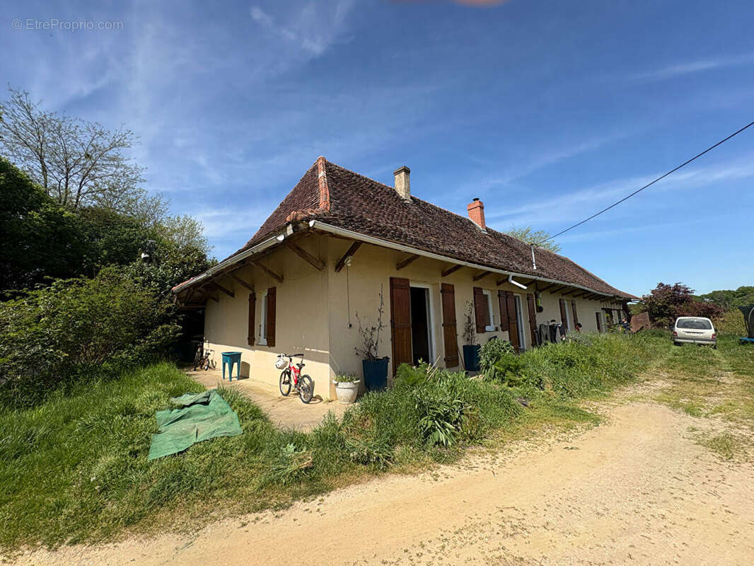 Maison à LOUHANS