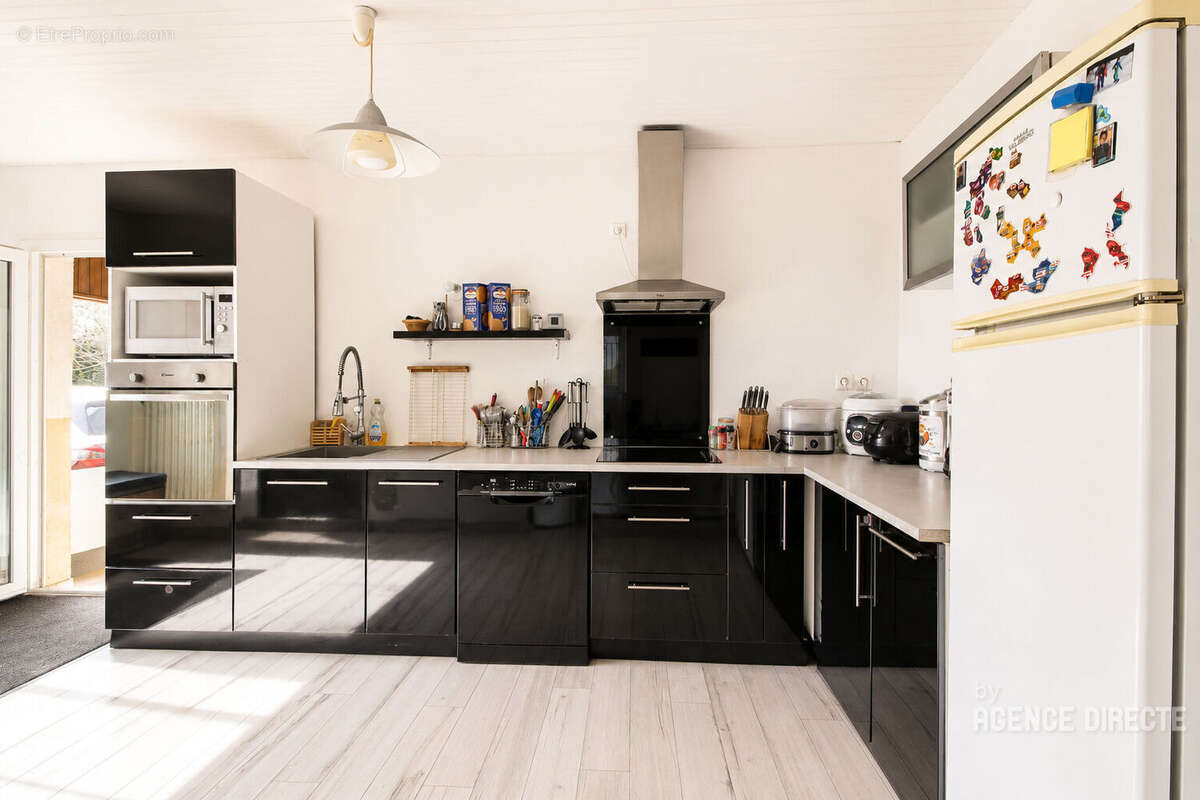 Maison Chantepie - T4 - 95 m2 avec grenier aménageable et garage - photo 6