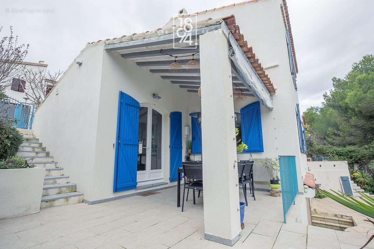 Appartement à LES PENNES-MIRABEAU