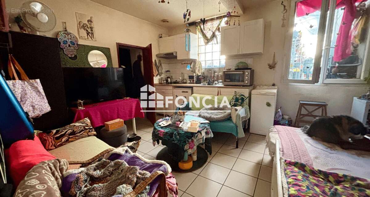 Appartement à MONTPELLIER
