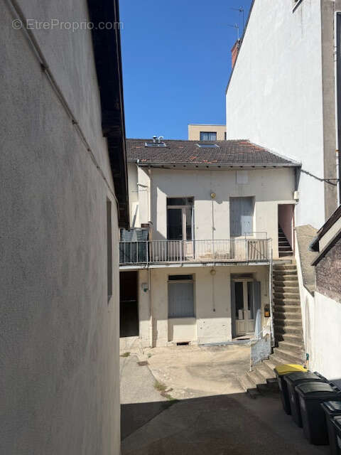 Appartement à SAINT-CHAMOND