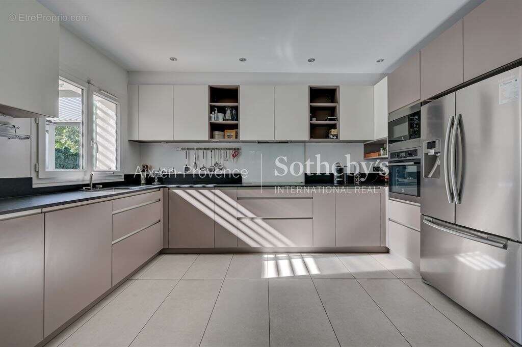 Maison à AIX-EN-PROVENCE