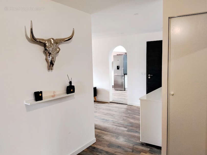 Appartement T3 Valserhône - photo 6