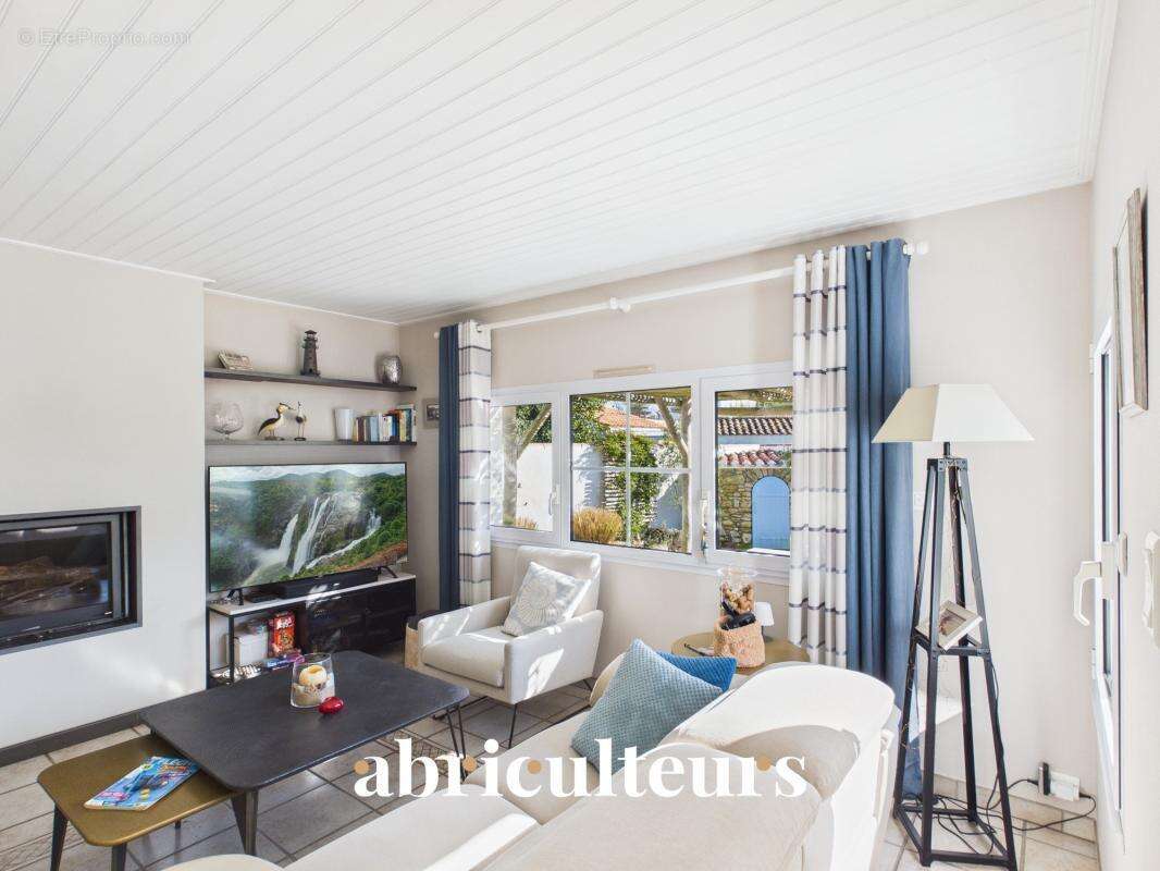Maison à NOIRMOUTIER-EN-L'ILE