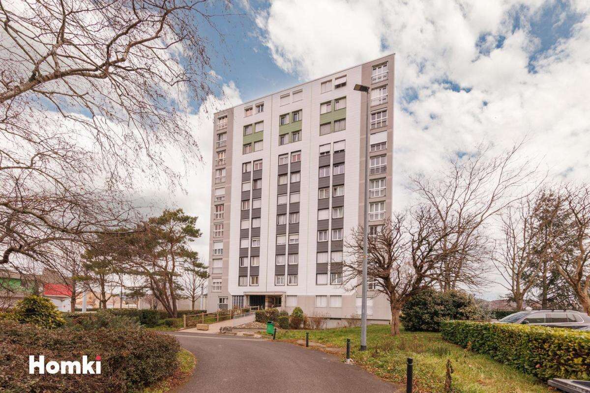 Appartement à CLERMONT-FERRAND