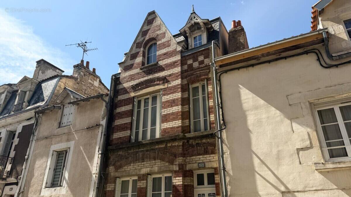 Maison à POITIERS