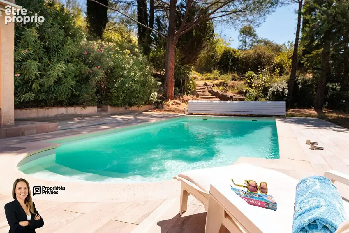 Maison 6 pièces de 142 m2 avec garage et piscine - photo 6